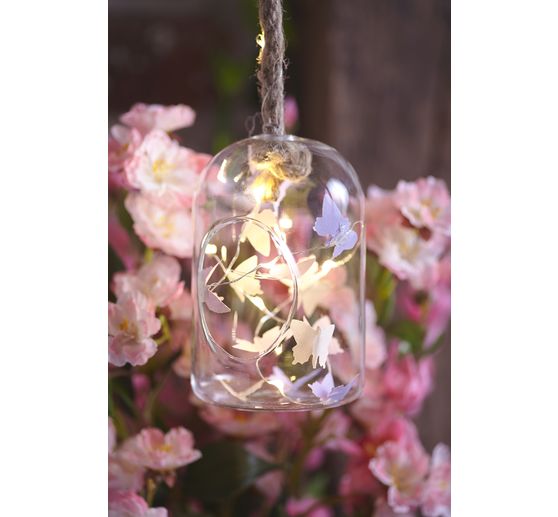 VBS Acrylic egg, 6 cm, 6 pcs.