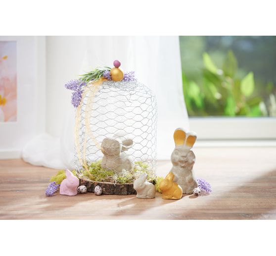 Mesh wire, mesh size 14x14 mm