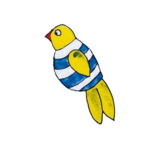 KREUL Window Color "Powerpack Castle"