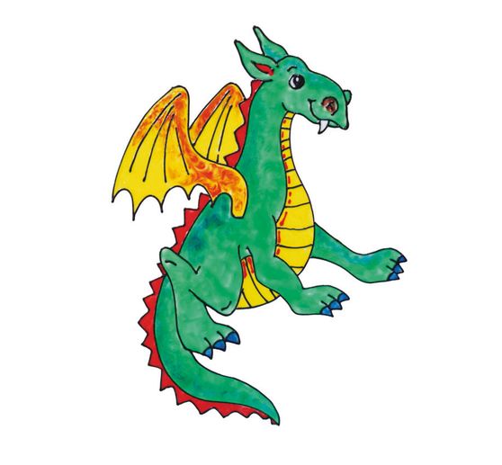 KREUL Window Color "Powerpack Castle"