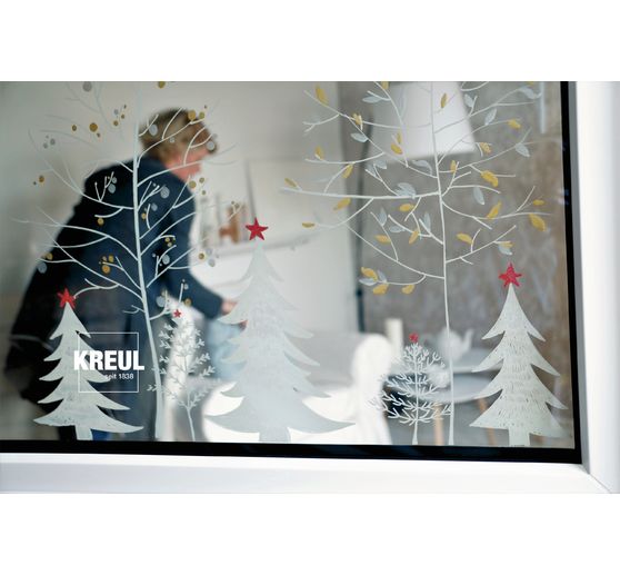 KREUL Chalky Chalk marker "Shiny"