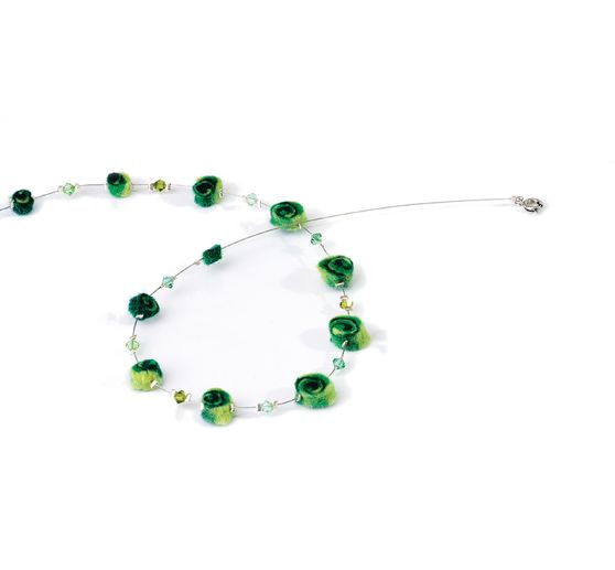 Felt set "Virgin sheep's wool", 100 g