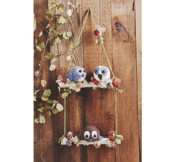 Bear eyes brown, Ø 18 mm, 10 pieces