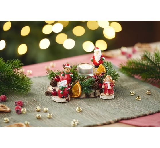 VBS Tree discs "Round"