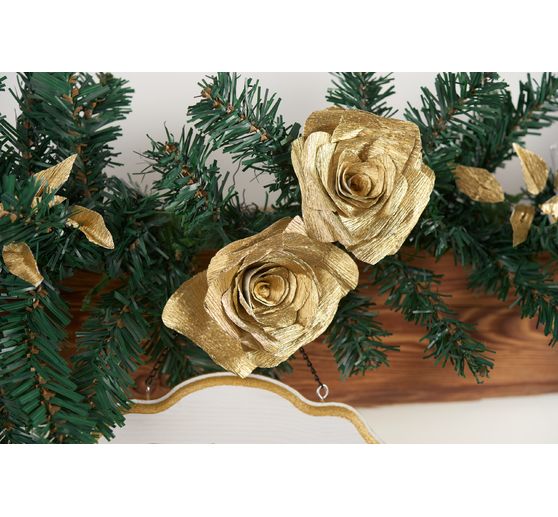 Carta crespa da fiorista, resistente ai colori