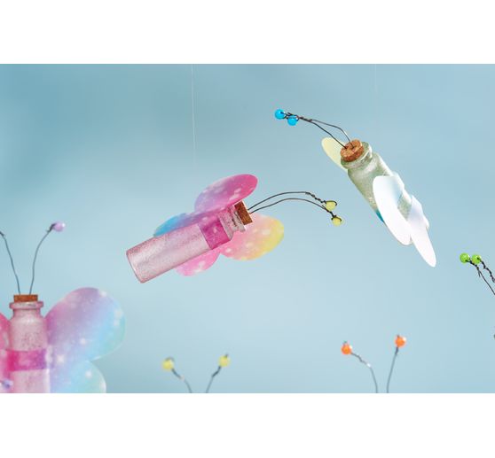 Perlon thread, thickness 0.3 mm, 100 m