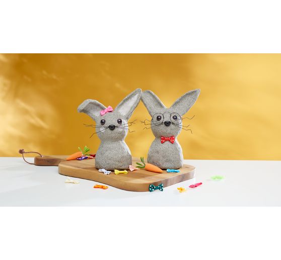 Concrete modeling clay, gray