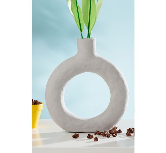 Concrete modeling clay, gray