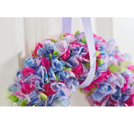 Polystyrene ring flat, (Roman), Ø 22 cm