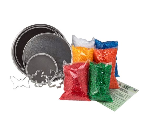 Granulated melt-beginner's kit