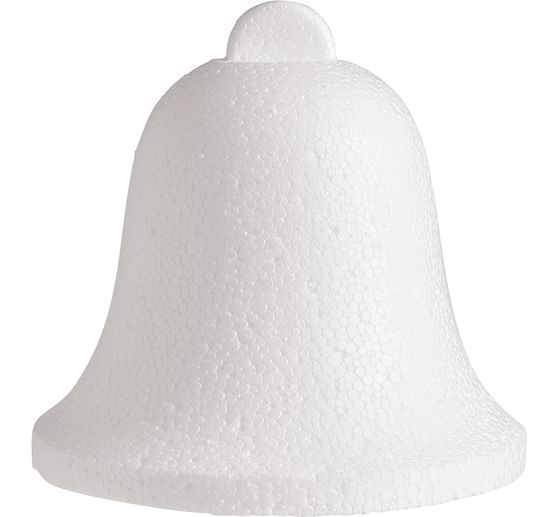 Polystyrene figure Bell, 7 cm