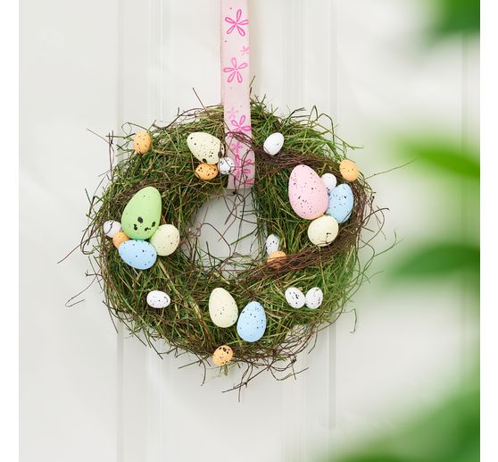 Printed ribbon "Blossom"