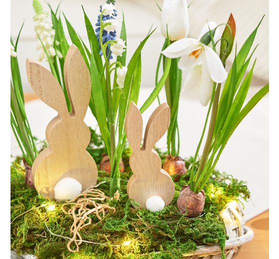 Muschio VBS "verde scuro"