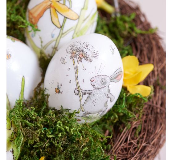 Napkin "Nature Shower"