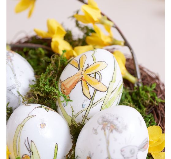 Napkin "Nature Shower"