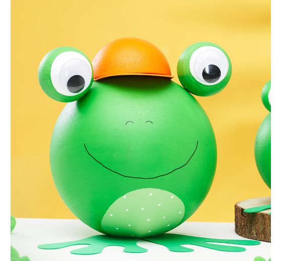 VBS Wobbly eyes "Maxi", 6 pcs.