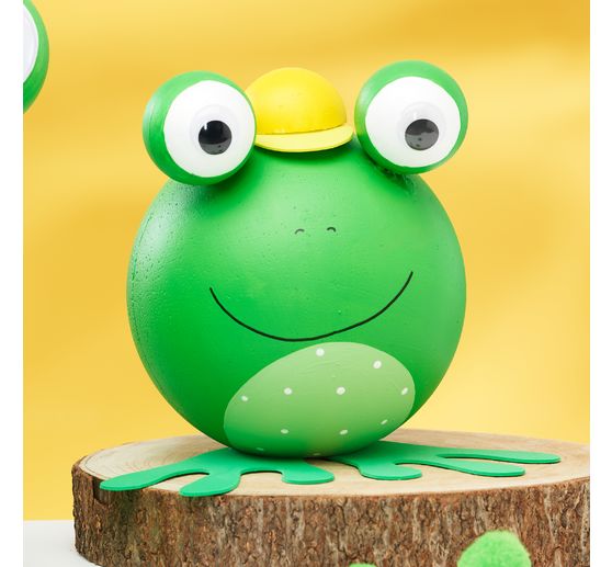 VBS Wobbly eyes "Maxi", 6 pcs.