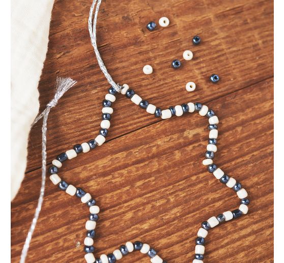 VBS Glass bead set "Rocailles"