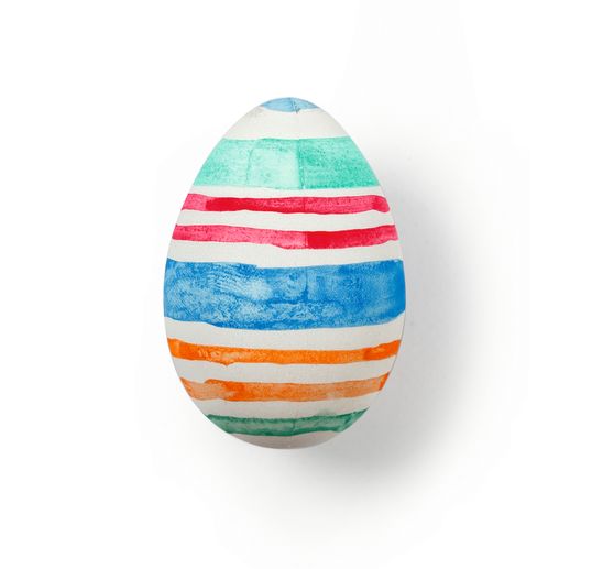 Egg painting machine