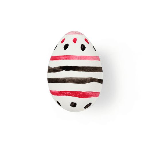 Egg painting machine