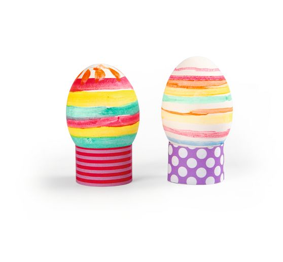 Egg painting machine