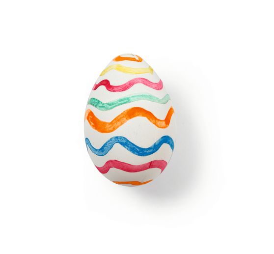 Egg painting machine