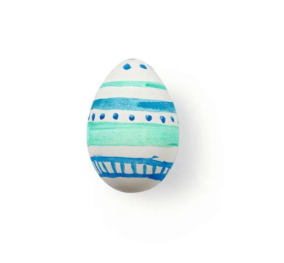 Egg painting machine