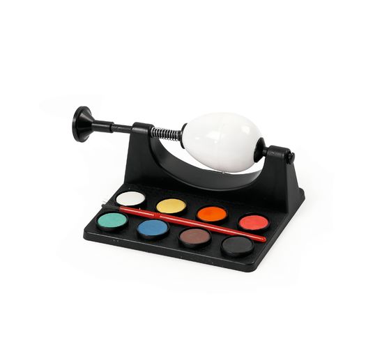Egg painting machine