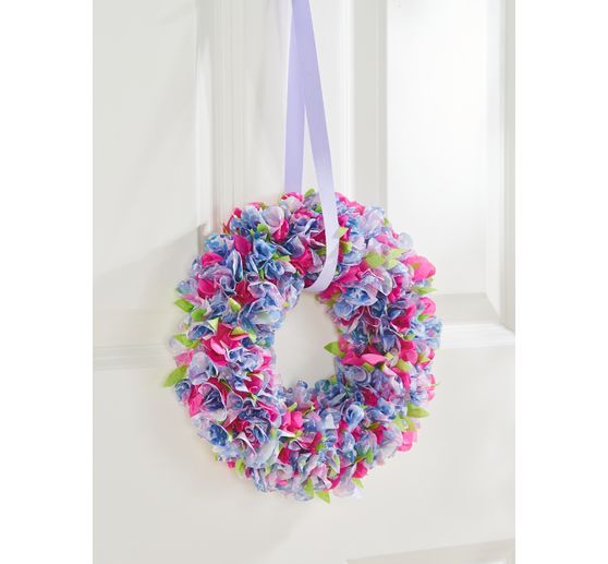 Polystyrene ring flat, (Roman), Ø 22 cm