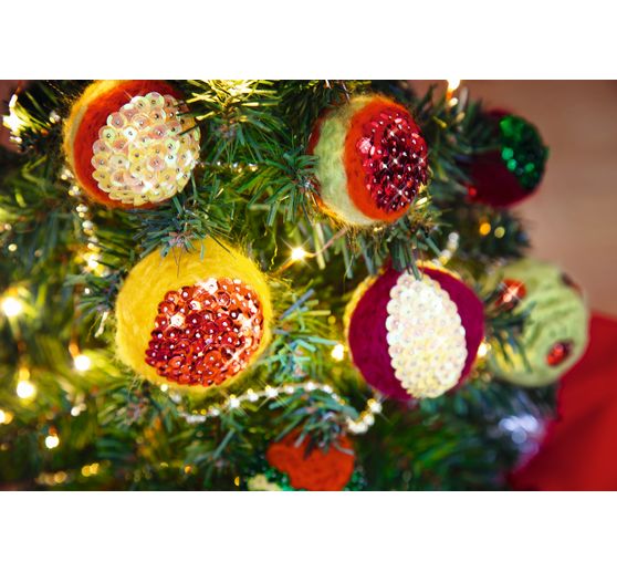 Polystyrene ball, Ø 15 cm, 2 parts