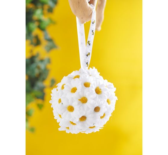Polystyrene ball, Ø 10 cm