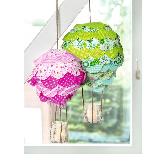 Polystyrene ball, Ø 15 cm, 2 parts