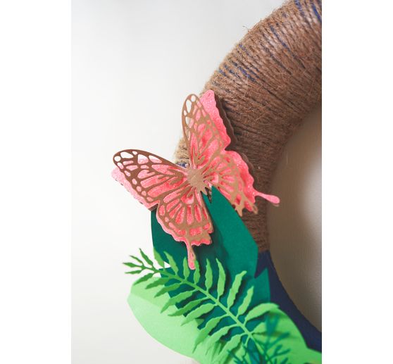 Craft cardboard sheet