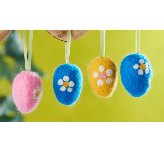 Felting needle wooden handle