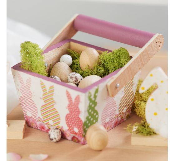 VBS Basket with handle