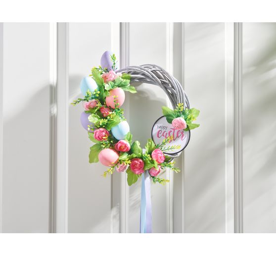 VBS Decorative eggs "White", 100 pieces