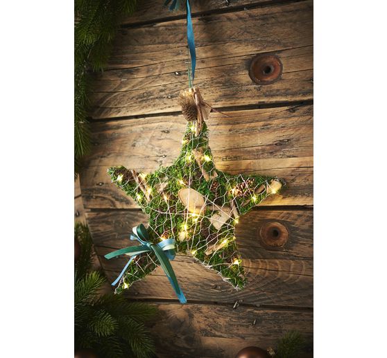 VBS Nature decoration "Forest parts"