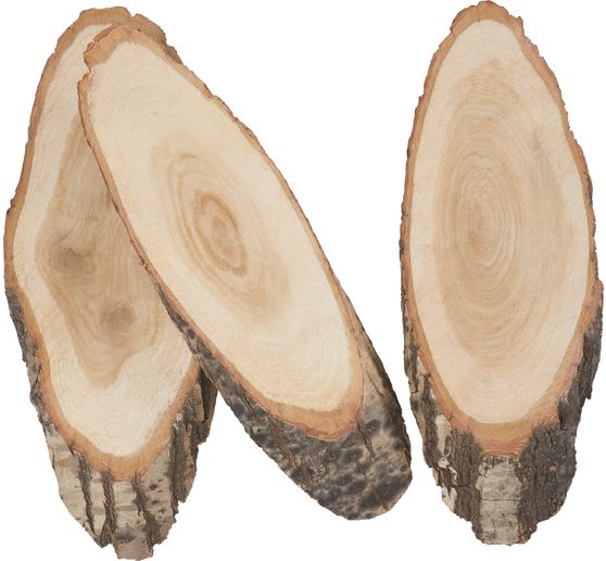 Dischi per albero VBS "Oval"