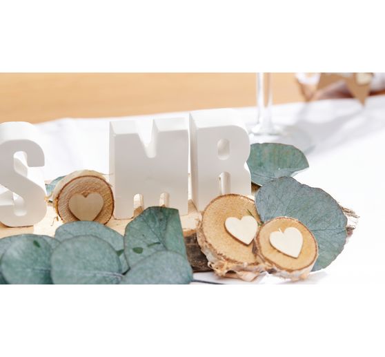 Silicone casting mould "A-Z"