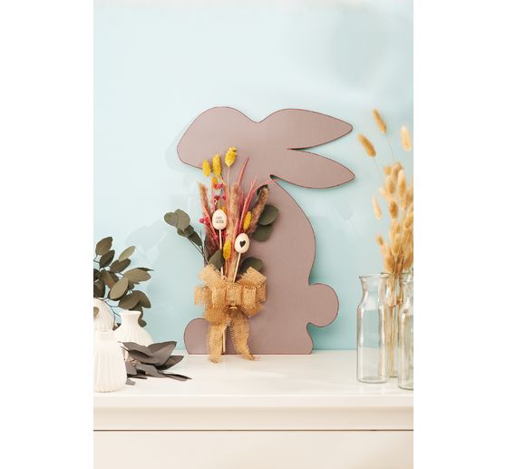 Dried flowers "Phalaris" 