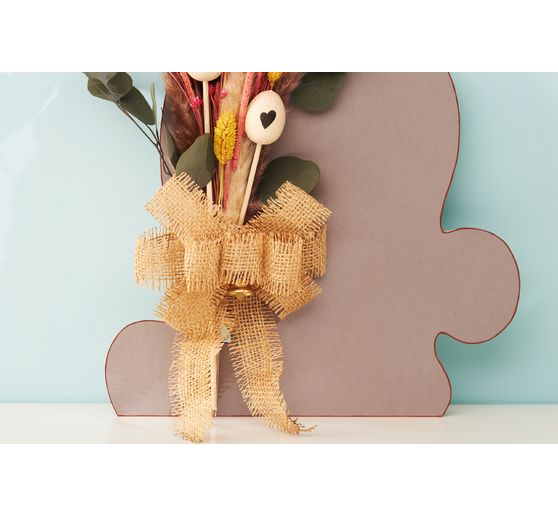 Campane di metallo, 22 mm, 4 pezzi