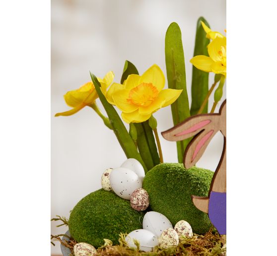 VBS Moss stones, 8 pcs.