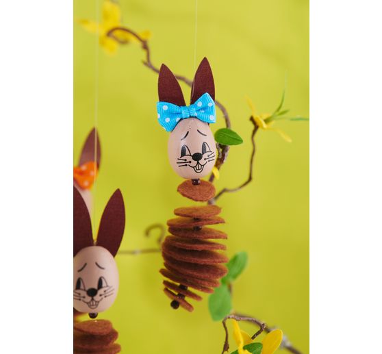 VBS mini fiocchi "punti", 100 pezzi