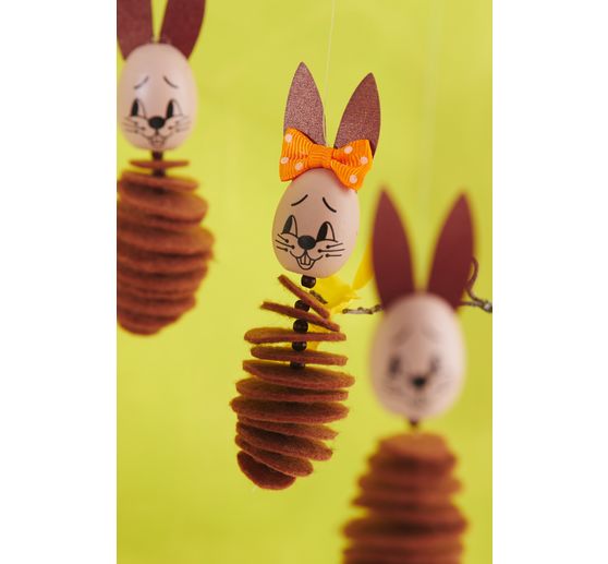 VBS mini fiocchi "punti", 100 pezzi