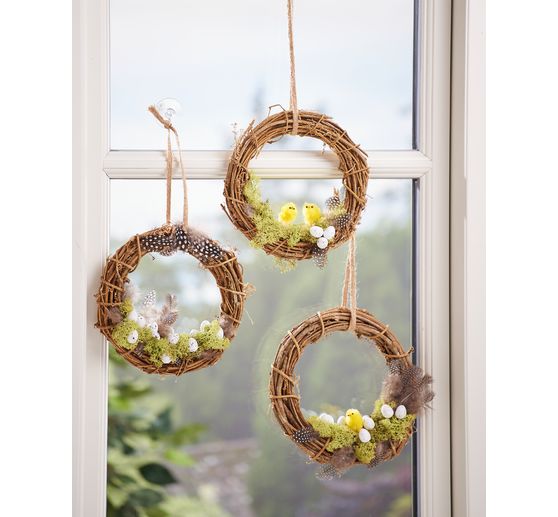 VBS Vine wreath, Nature