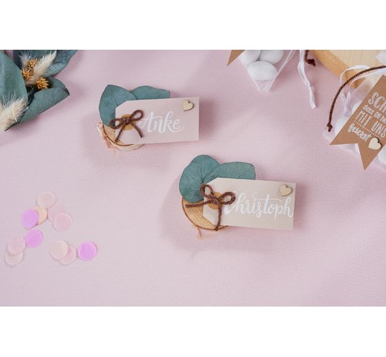 VBS Gift tag set "Trend"