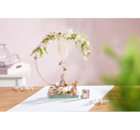 Campane di metallo, 22 mm, 4 pezzi