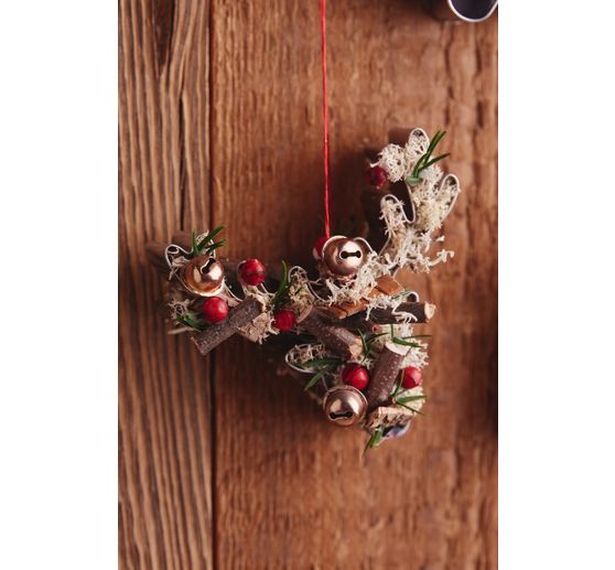 Campanelli "Gold", 110 pezzi, assortiti