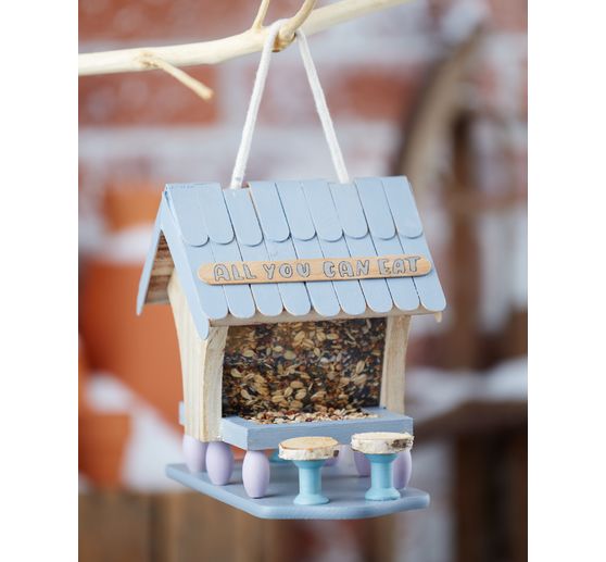 VBS Yarn rolls "Ø 2.2 cm", 15 pieces