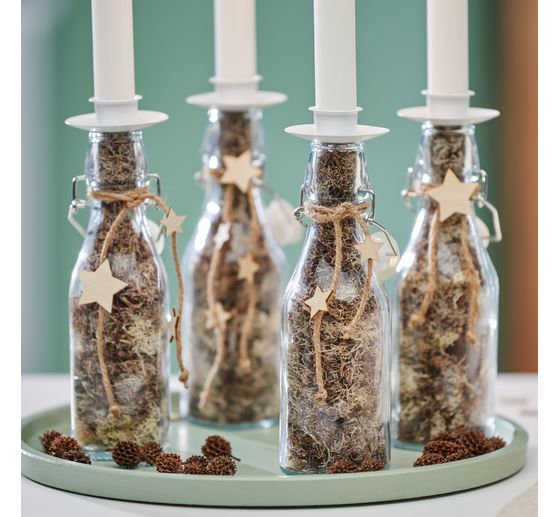 Muschio d'Islanda, 400 g